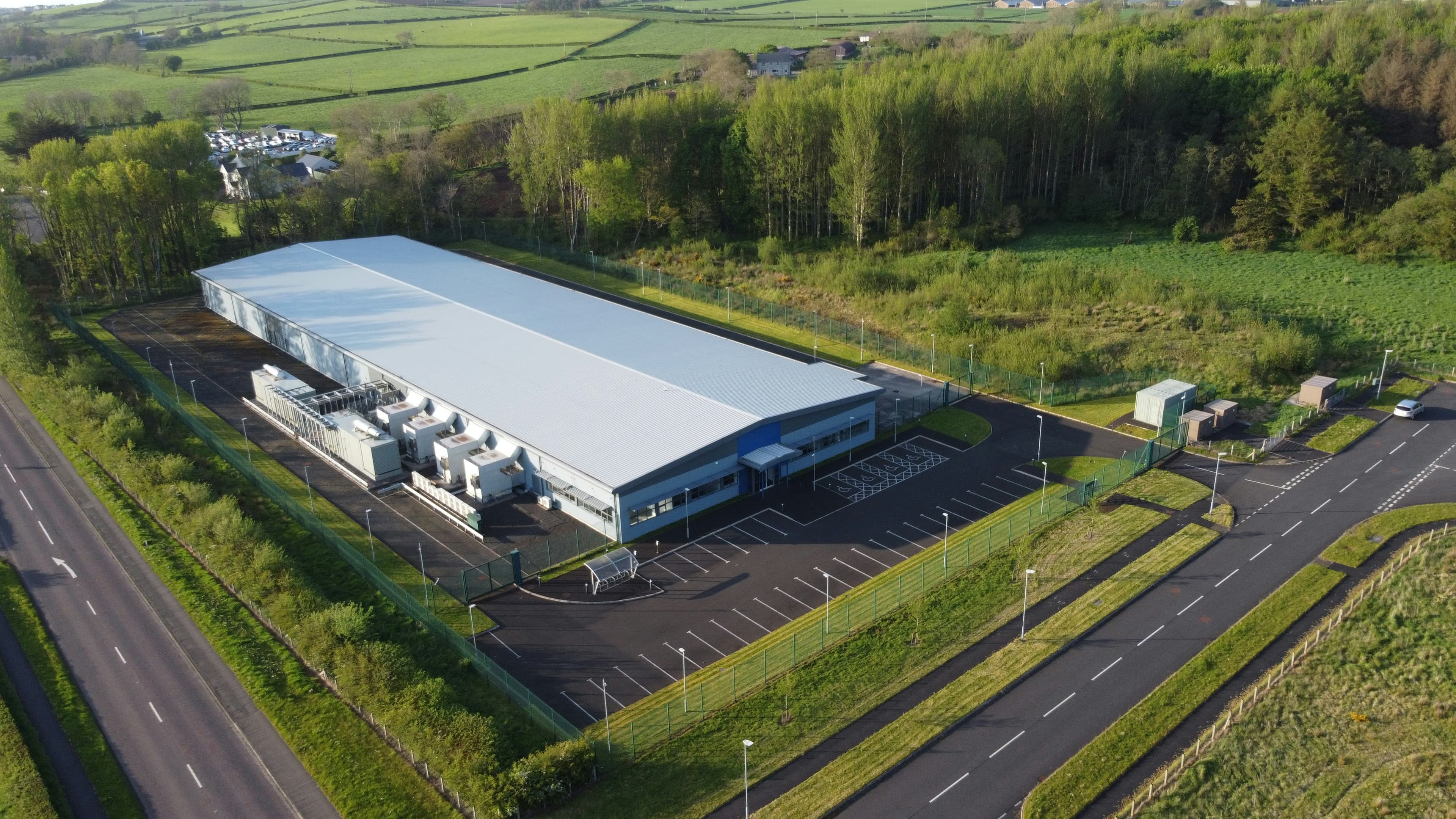 Data Centers